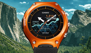 いよいよカシオがスマートウォッチに参入｜CASIO