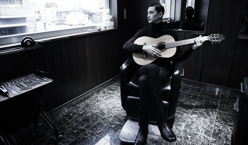 ヘアメイク・樅山敦氏による紳士のためのヘアケアブランド誕生｜CHET