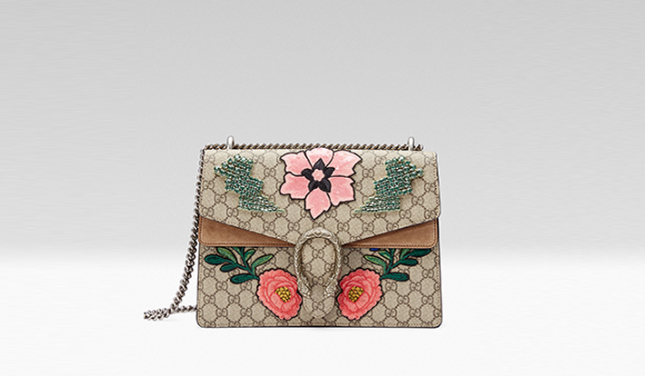 世界8都市限定! 「ディオニュソス」シティバッグ発売|GUCCI