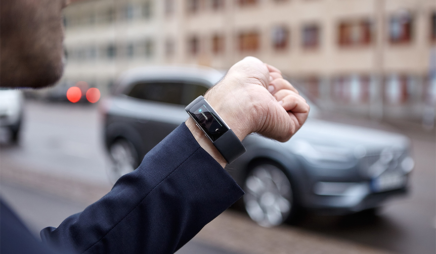 ボルボとマイクロソフトが描く近未来｜VOLVO