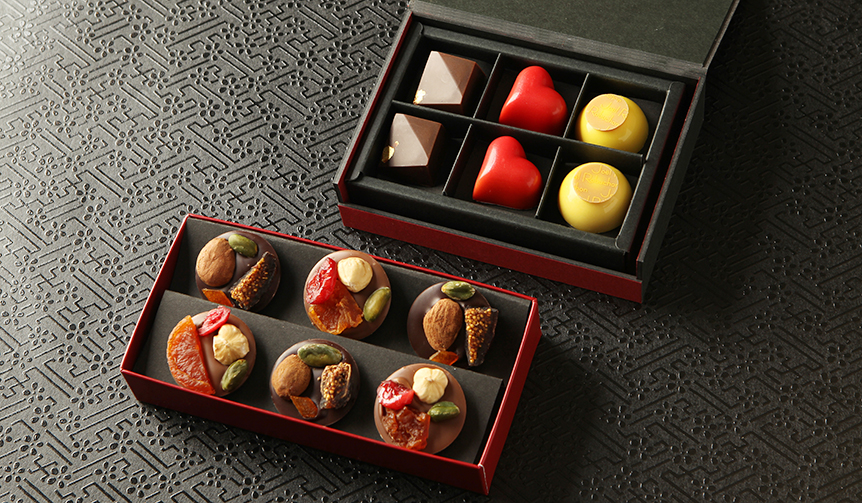 EAT｜ジョエル・ロブションが贈る大人のためのバレンタインショコラ登場
