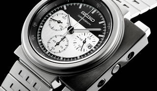 ジウジアーロ名作をメタリックカラーで現代的にリメイクした数量限定モデル｜SEIKO