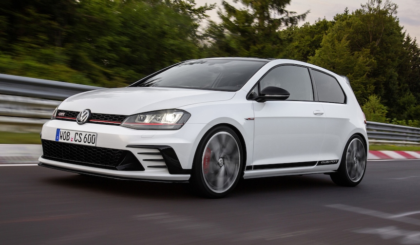 ゴルフGTI誕生40周年を祝うアニバーサリーモデルを日本でも販売|Volkswagen