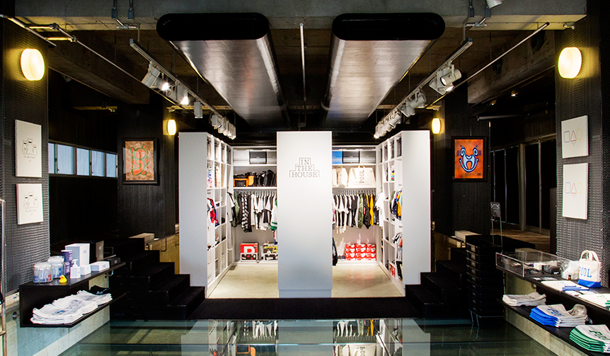 ザ・プール青山にファミリー向けのポップアップスペース登場｜the POOL aoyama