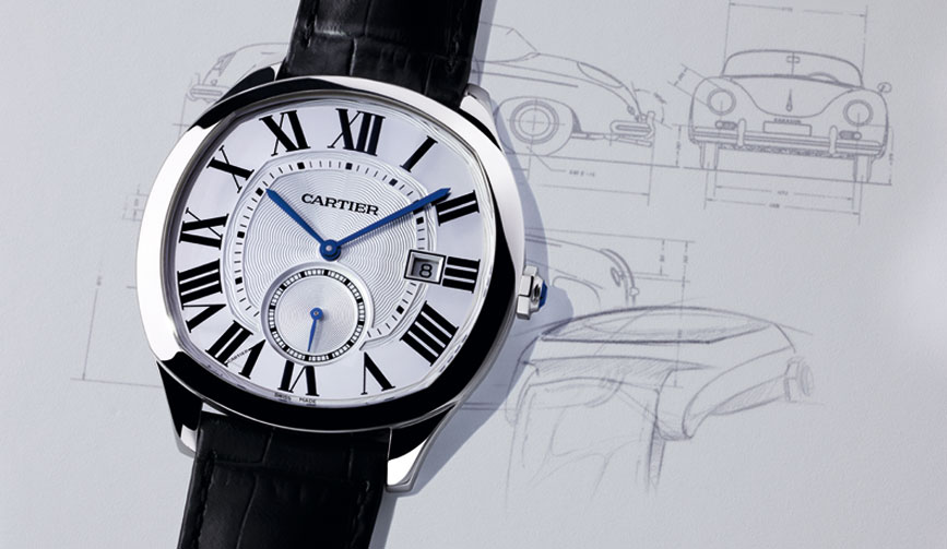 カルティエ|SIHH 2016 ジュネーブサロン速報|CARTIER
