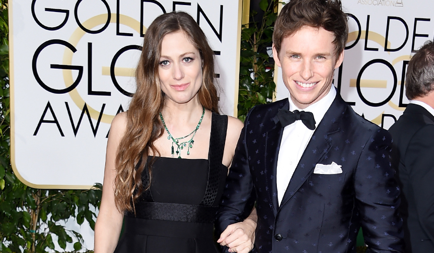 エディ・レッドメインがゴールデン・グローブ賞でオメガ着用|OMEGA