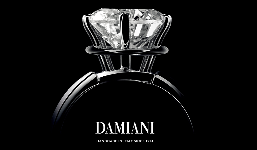 トップジュエラー「ダミアーニ」がブライダルフェアを開催｜DAMIANI