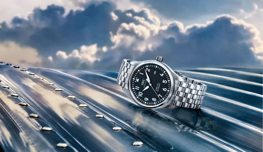 アイ・ダブリュー・シー|SIHH 2016 ジュネーブサロン速報|IWC