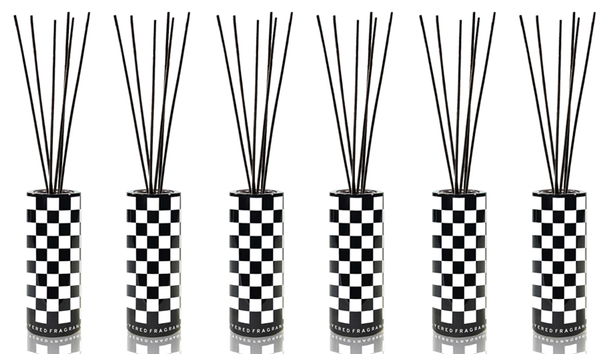 器に越前漆を取り入れたルームフレグランス誕生｜LAYERED FRAGRANCE