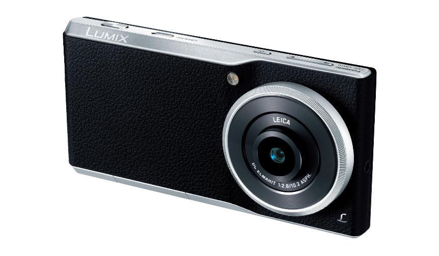 感動を共有するコミュニケーションカメラ「LUMIX CM10」発売｜PANASONIC