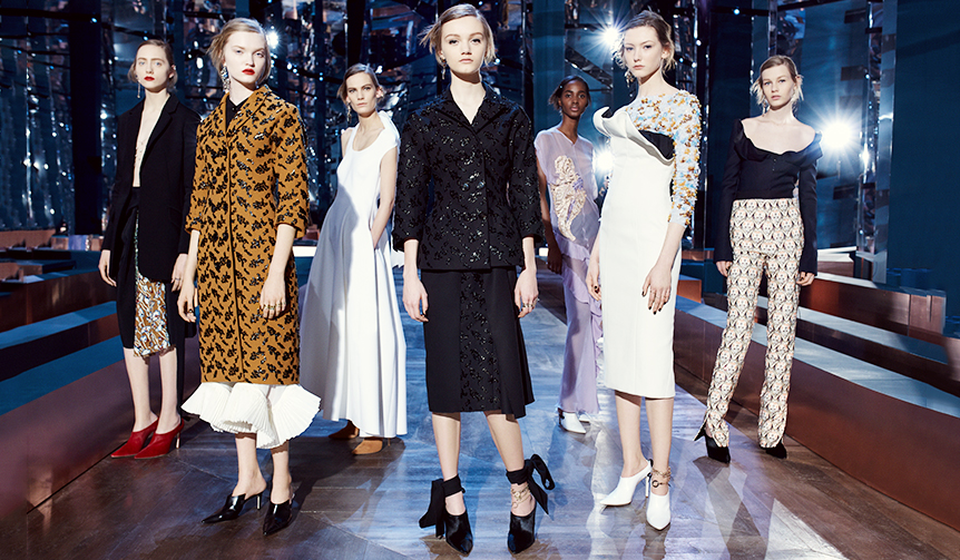 萩原輝美 連載 vol.140|2016年春夏オートクチュールコレクション