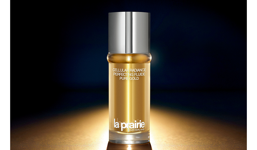 世にもリュクスな多機能の美容乳液が発売｜la prairie