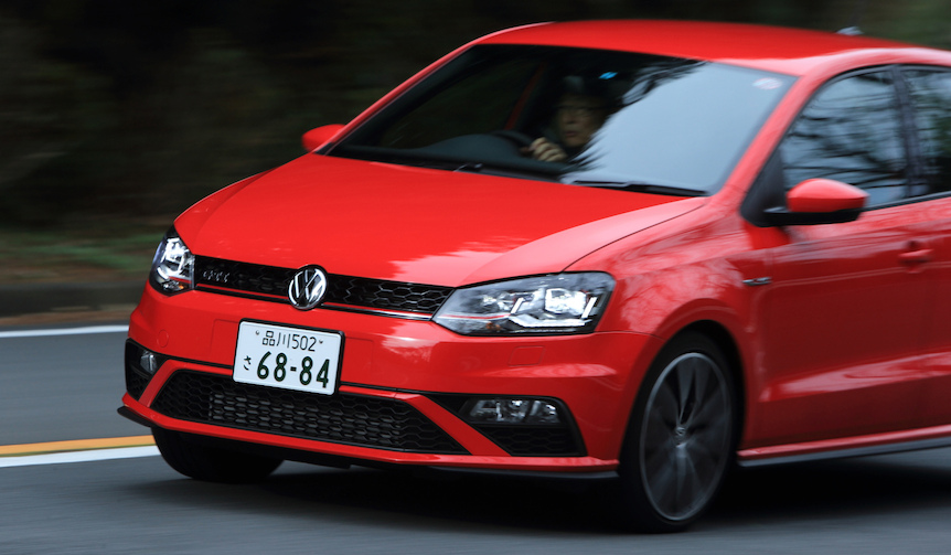 新型ポロ GTIのMTモデルに試乗｜Volkswagen