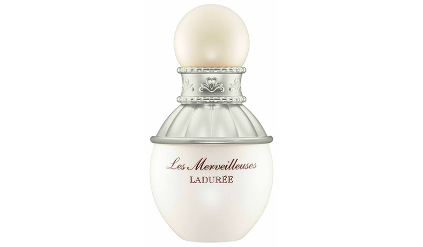 レ・メルヴェイユーズ ラデュレ初! 美白セラムが登場|Les Merveilleuses LADURÉE