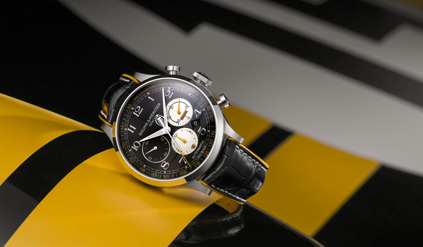 ボーム&メルシエ|SIHH 2016 ジュネーブサロン速報|BAUME & MERCIER