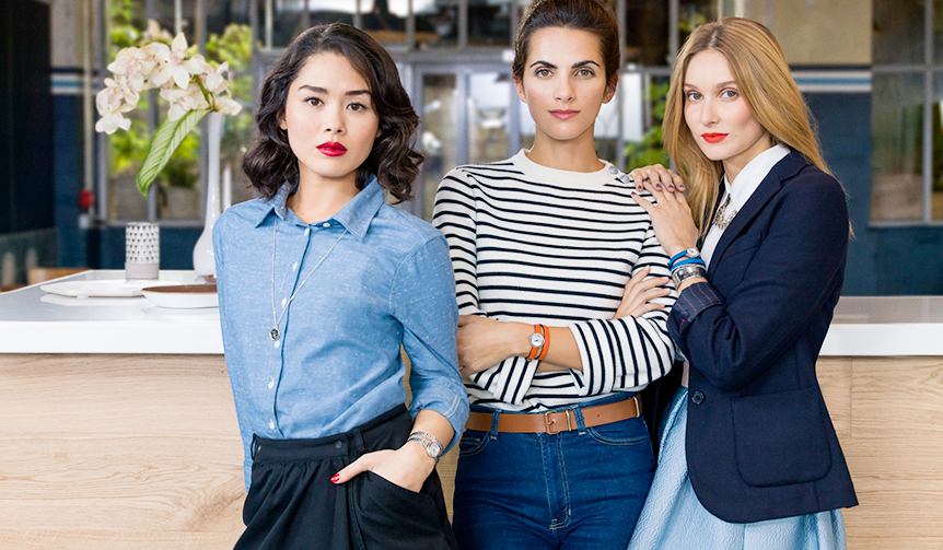 ボーム＆メルシエ｜SIHH 2016 ジュネーブサロン速報｜BAUME & MERCIER ギャラリー