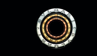 ブルガリ「ビー・ゼロワン」の抗えない美しさ｜BVLGARI