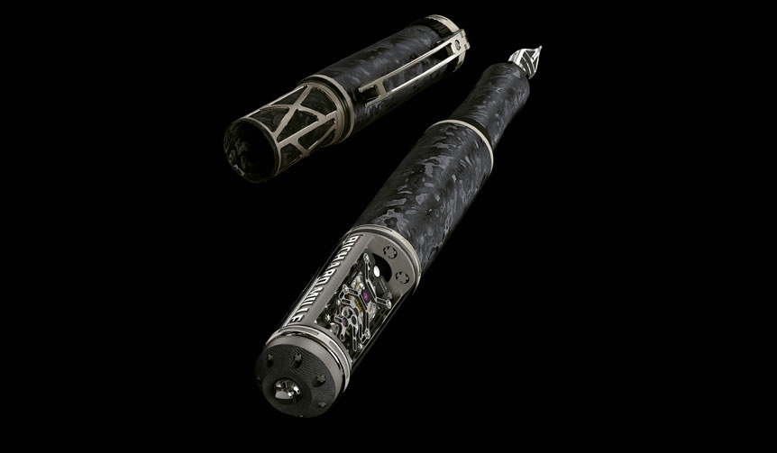 リシャール・ミル｜SIHH 2016 ジュネーブサロン速報｜RICHARD MILLE