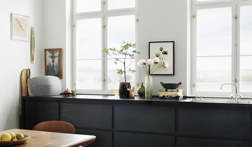 音楽とインテリアが融合したミュージックシステムが新登場｜B&O PLAY