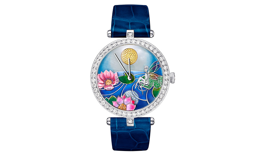 ヴァン クリーフ&アーペル|SIHH 2016 ジュネーブサロン速報|VAN CLEEF & ARPEL