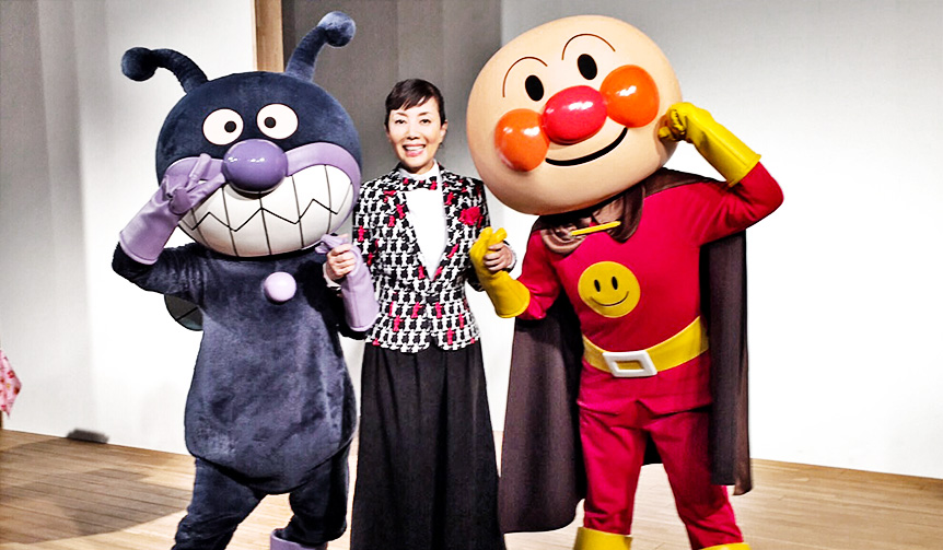 戸田恵子｜2016年もフルスロットル、4月はミュージカルで全国公演