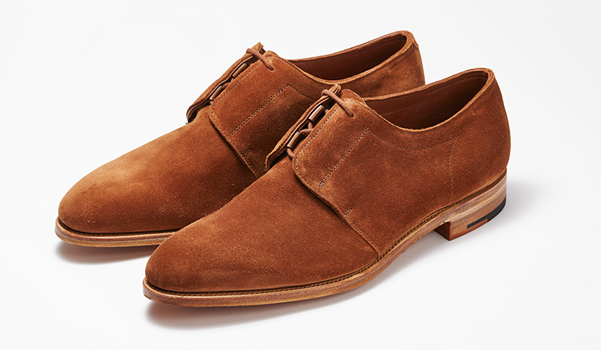 隠すことで色気は生まれる｜JOHN LOBB