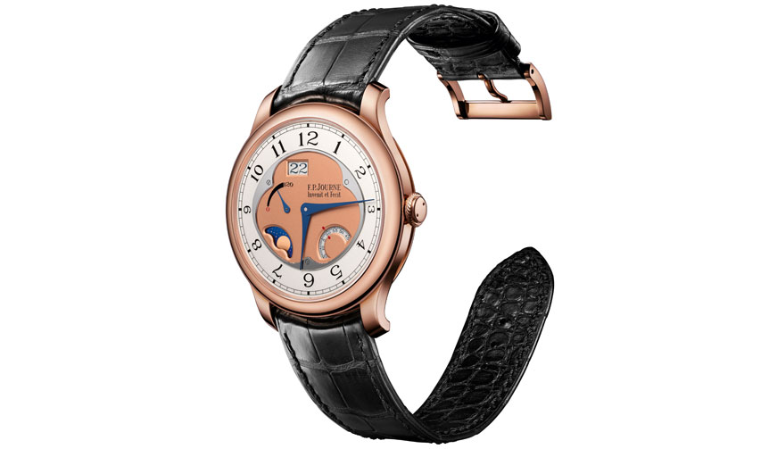 F.P.ジュルヌが挑んだ新たなデザイン方程式｜F.P.JOURNE