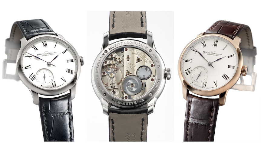 モリッツ・グロスマン日本上陸1周年記念モデルを発売｜MORITZ GROSSMANN