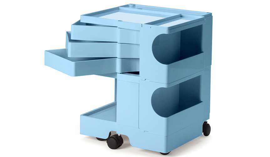 世界中で愛用されているボビーワゴンに新色「ボニーブルー」が登場｜B-LINE