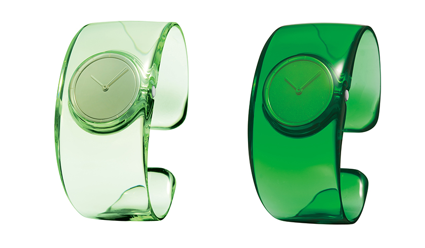 水のようにかたちがなく、光のような瞬間の輝きを｜ISSEY MIYAKE WATCH