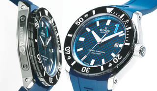 ビームス創業40周年記念限定モデルが30本だけ発売｜EDOX