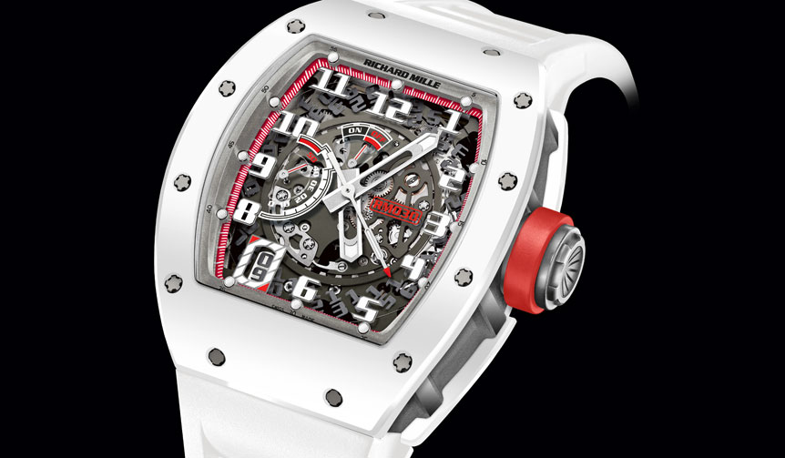 マクラーレン・ホンダとリシャール・ミルが10年間のパートナーシップ締結|RICHARD MILLE
