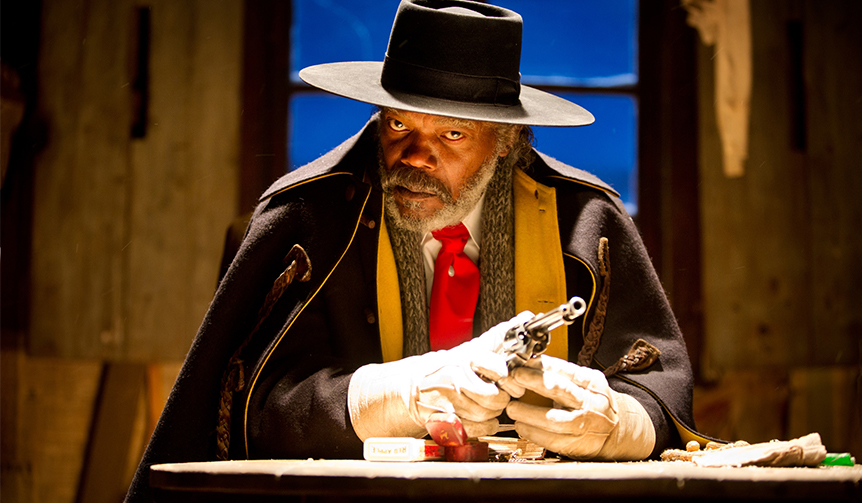 タランティーノ最新作『ヘイトフル・エイト』｜MOVIE