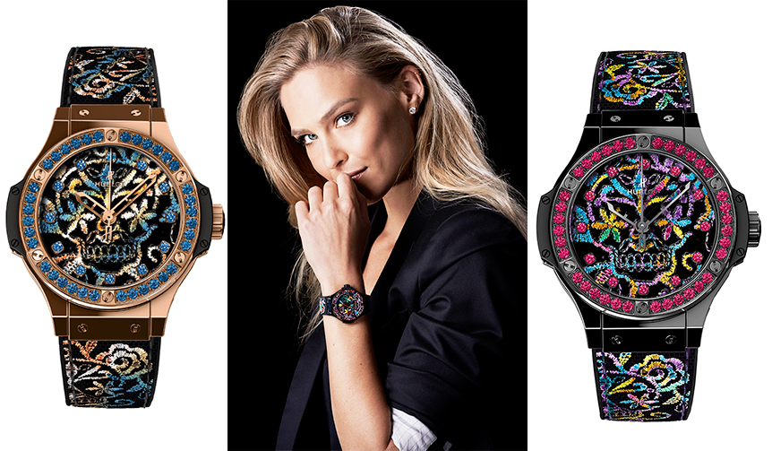 ウブロ｜ジュネーブ発、2016年　最新腕時計のすべて｜HUBLOT