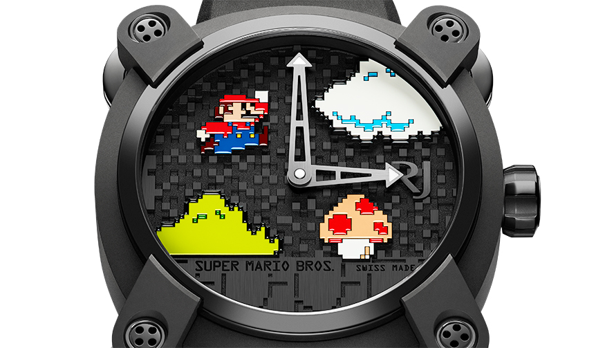 ロマン・ジェローム|ジュネーブ発、2016 最新腕時計のすべて|ROMAIN JEROME