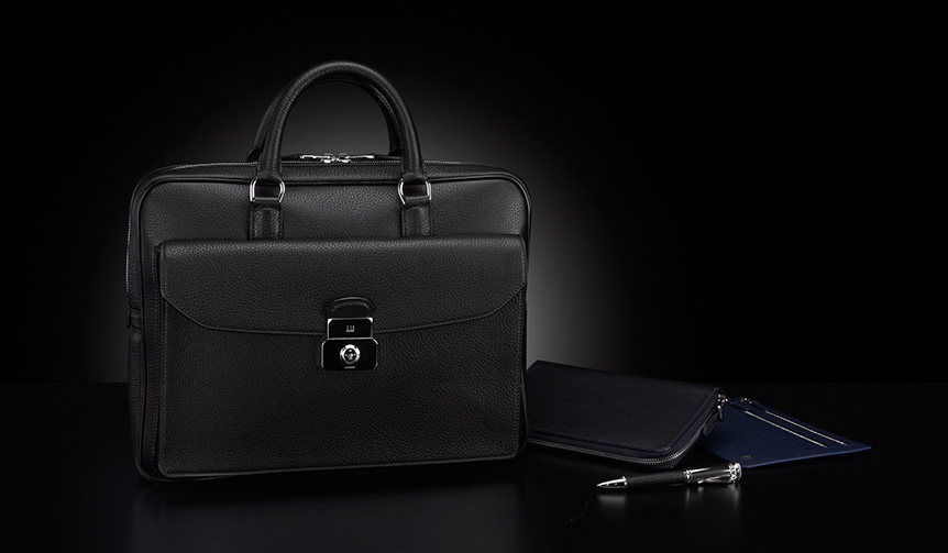 英国の粋と現代性の融合｜dunhill