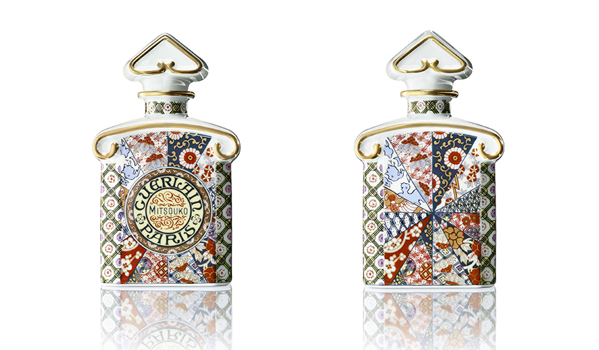 ゲランの名香と有田焼きのコラボ品が数量限定リリース|Guerlain