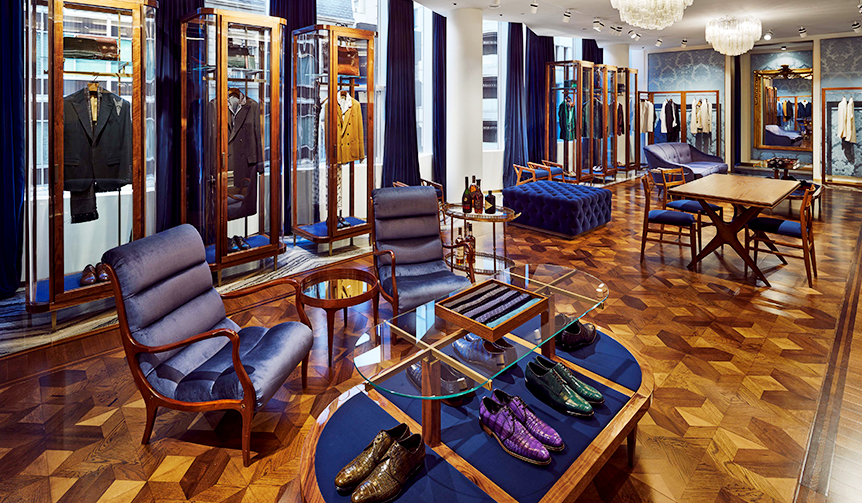 ドルチェ＆ガッバーナ 日本初カスタムメイド専門フロアを銀座に｜DOLCE&GABBANA