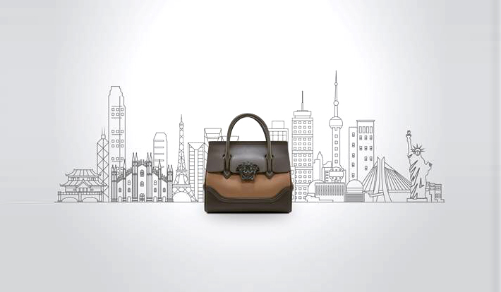 ヴェルサーチが「7 Bags for 7 Cities」コンテストを開催!|VERSACE