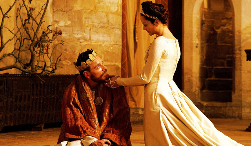 現代にも通じる心の闇を捉え、失う者の姿を描く『マクベス』 |  MOVIE 