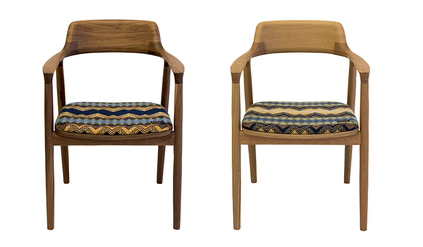 インテリアスタイリスト・作原文子が提案する一脚｜MOUNTAIN MORNING