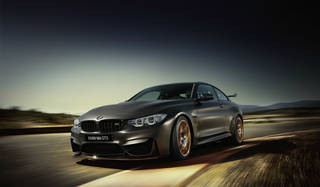 特別なハイパフォーマンスモデル「M4 GTS」を発売｜BMW
