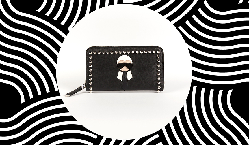 フェンディが、人気シリーズをパンクルックに「パンカーリト（PUNKARLITO）」を発表｜FENDI