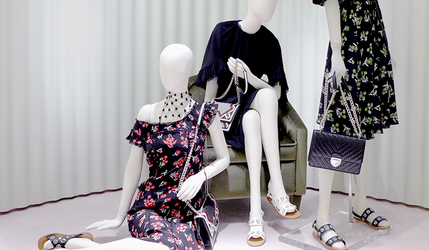 プラダ フラワーカプセルコレクションを発売|PRADA