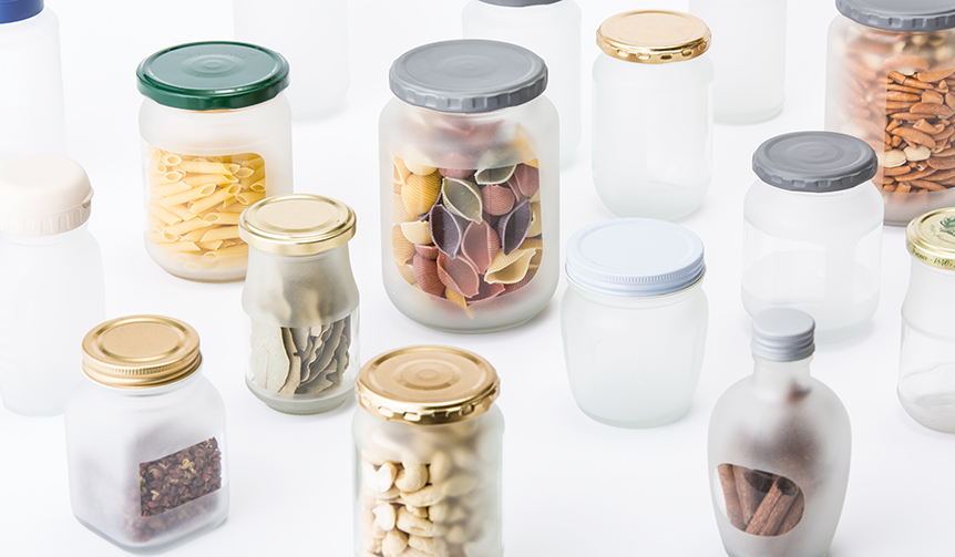 「traces」空き容器がワン＆オンリーのプロダクトに｜MicroWorks