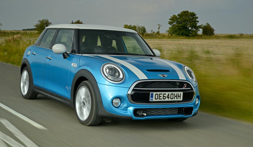 ミニやクラブマンにクリーンディーゼルモデルを追加|MINI