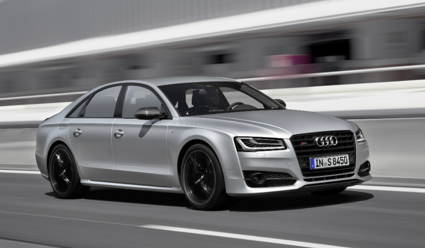 さらにパフォーマンスを高めたS8 plusを発売|Audi