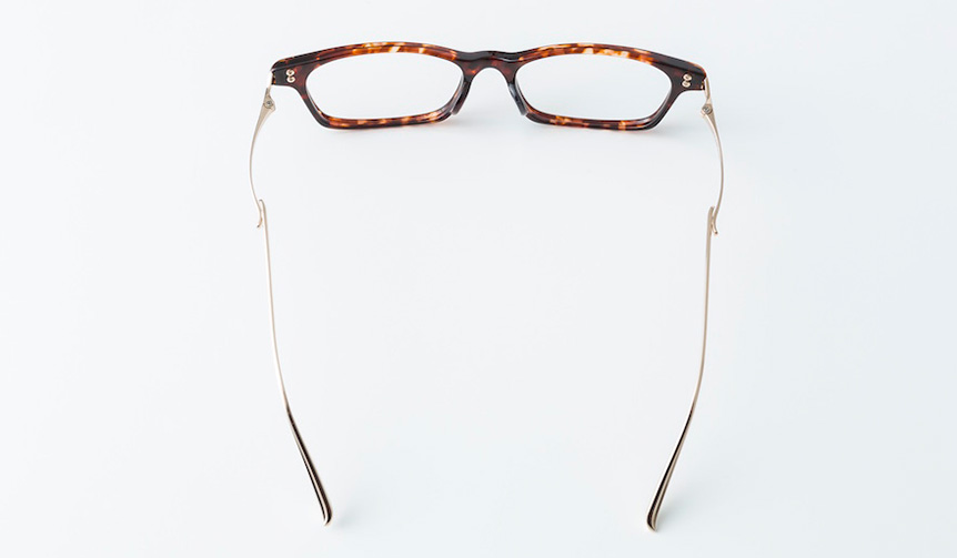 超軽量で絶妙のフィッティングを擁したセカンドコレクション|One/Three Compound Frame