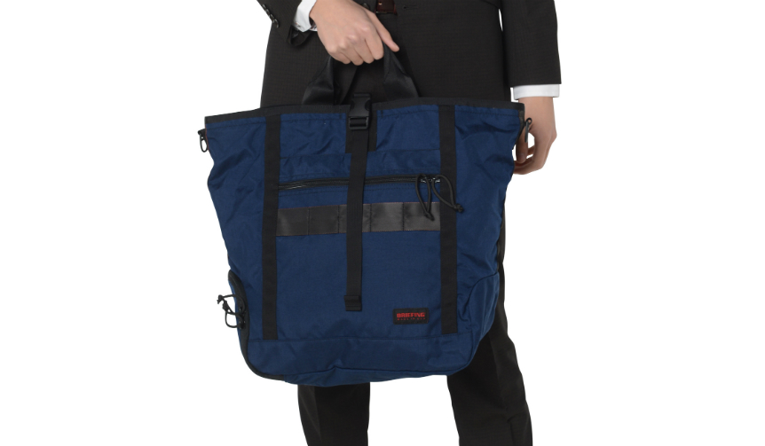 BRIEFINGとのコラボレーション商品を発売｜DADWAY