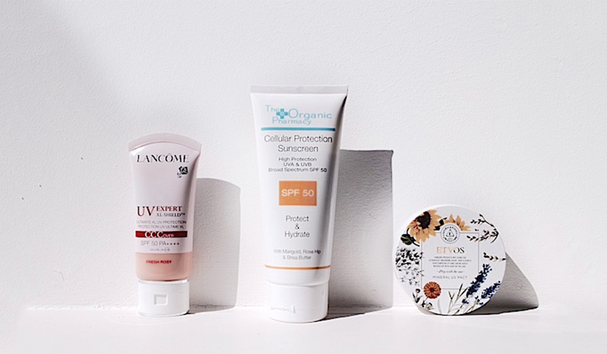 連載・藤原美智子 2016年4月|UVケアは新世代へ